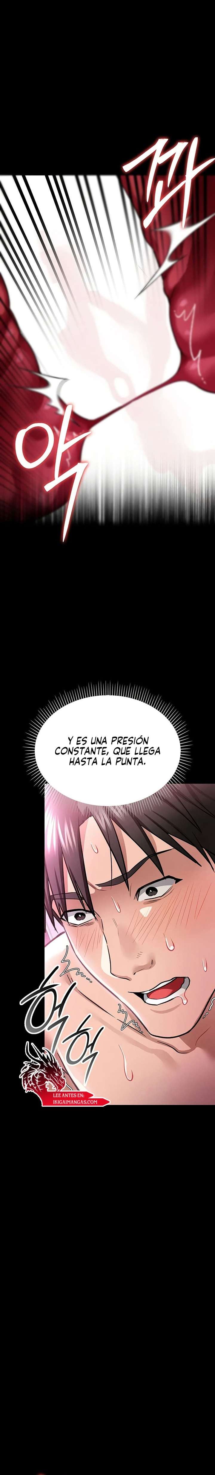 Negocios Peligrosos Capitulo 12 página 22