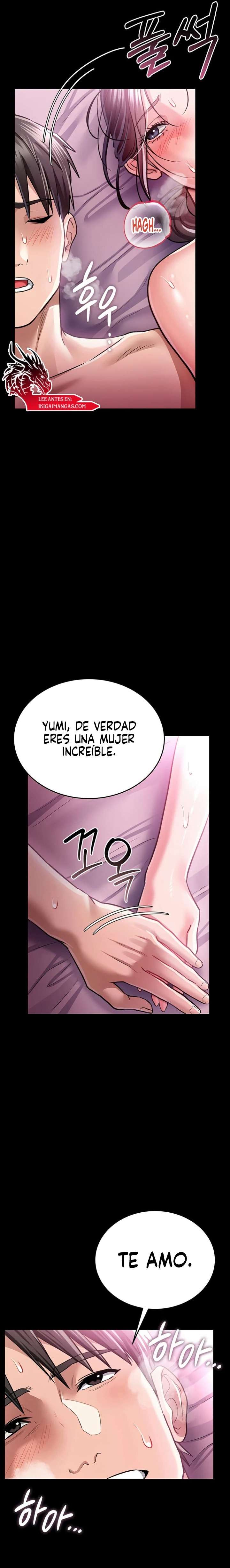 Negocios Peligrosos Capitulo 12 página 29