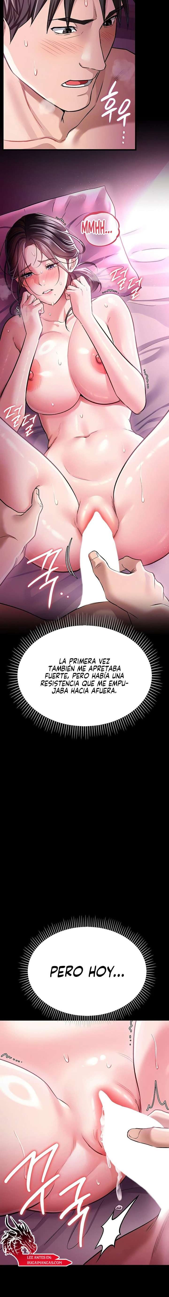 Negocios Peligrosos Capitulo 12 página 6