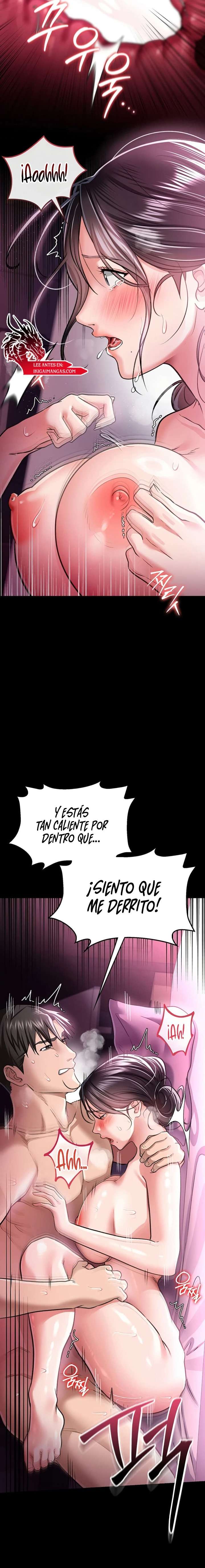 Negocios Peligrosos Capitulo 12 página 9