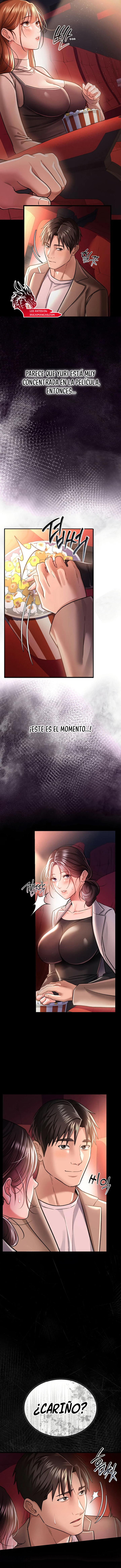 Negocios Peligrosos Capitulo 13 página 12