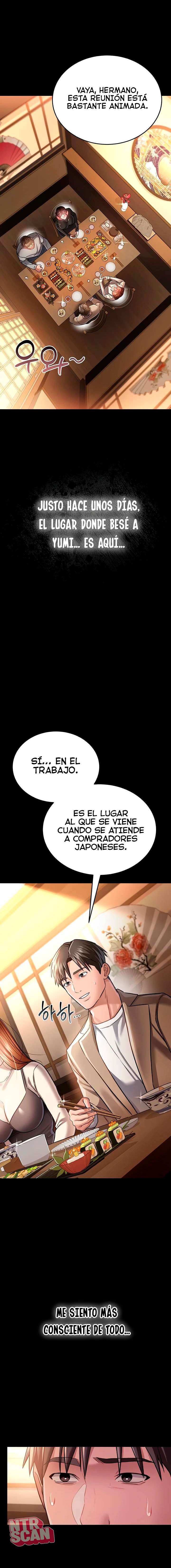 Negocios Peligrosos Capitulo 14 página 10