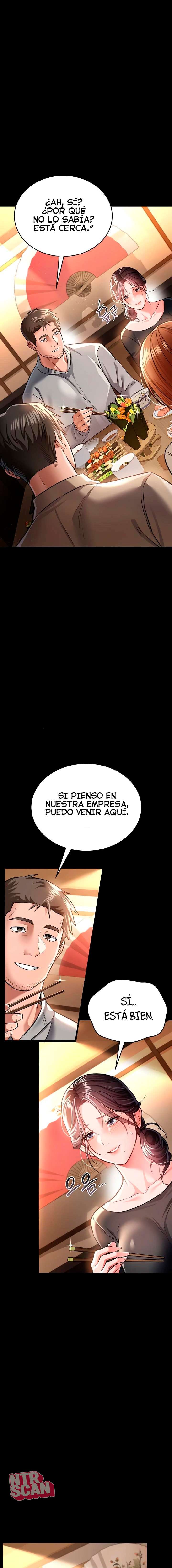 Negocios Peligrosos Capitulo 14 página 11