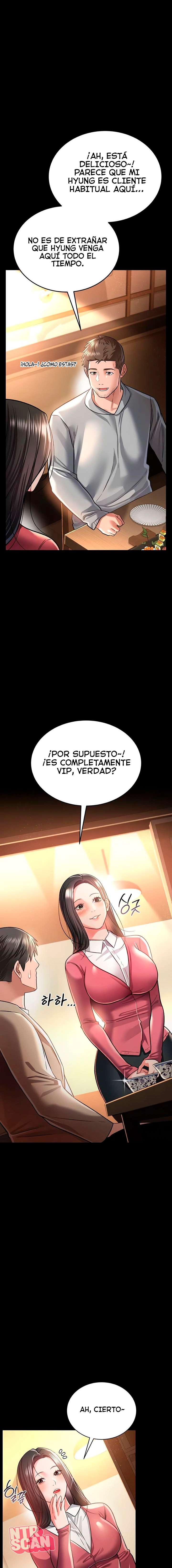 Negocios Peligrosos Capitulo 14 página 13