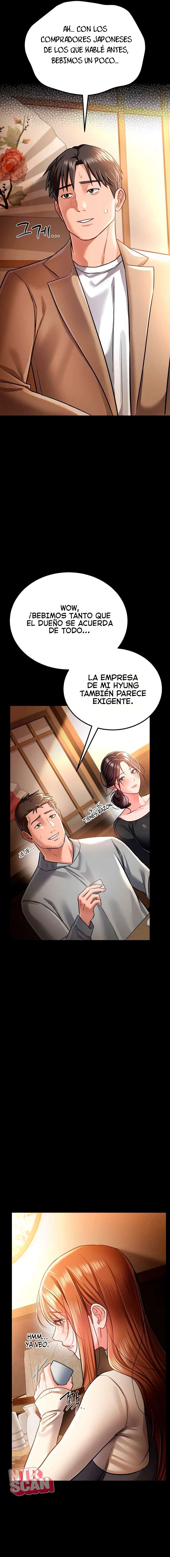 Negocios Peligrosos Capitulo 14 página 16