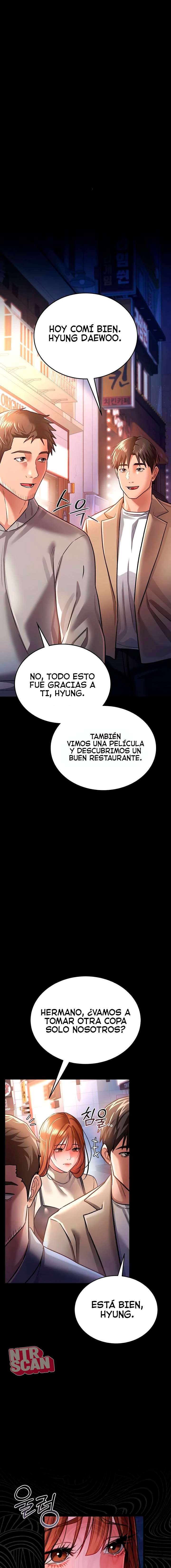 Negocios Peligrosos Capitulo 14 página 17