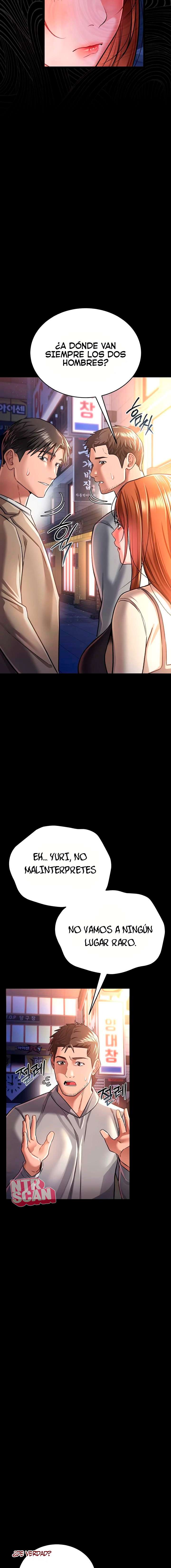 Negocios Peligrosos Capitulo 14 página 18