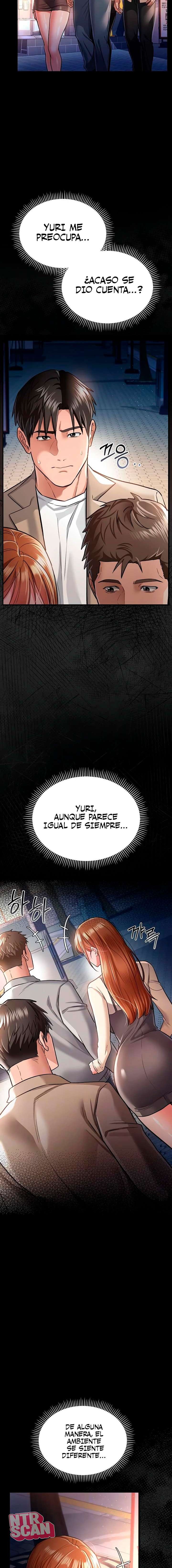 Negocios Peligrosos Capitulo 14 página 6
