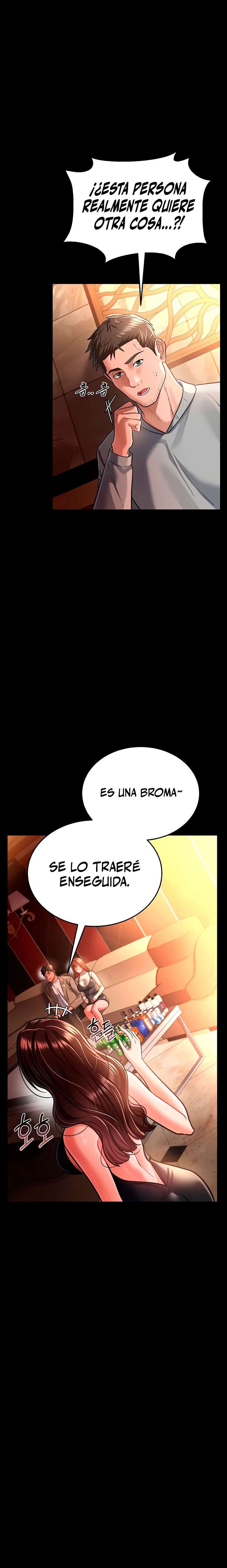 Negocios Peligrosos Capitulo 15 página 11
