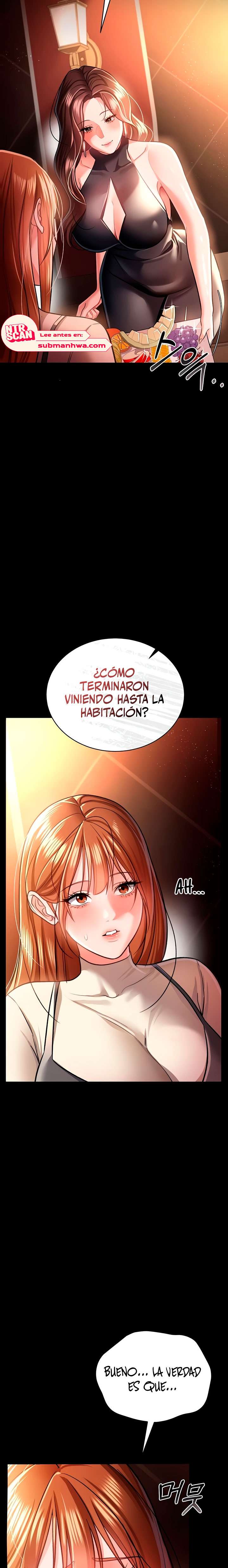 Negocios Peligrosos Capitulo 15 página 15