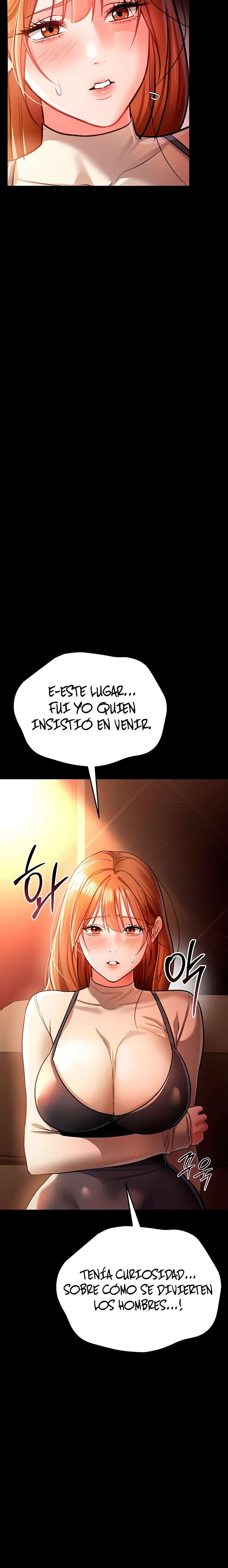 Negocios Peligrosos Capitulo 15 página 16
