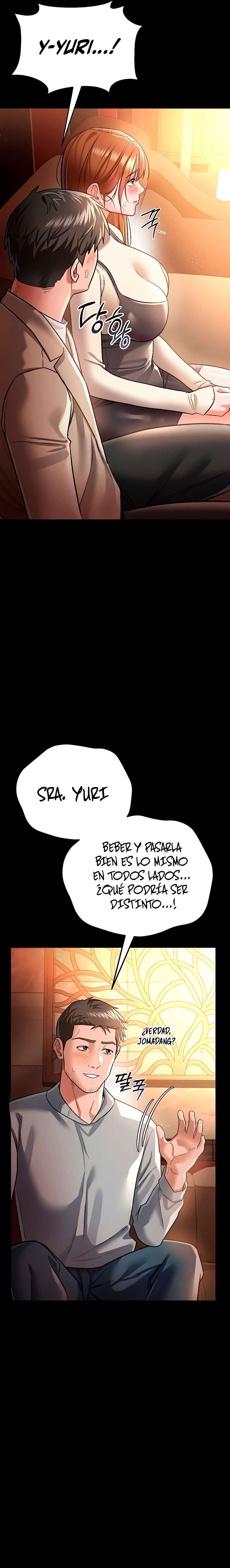 Negocios Peligrosos Capitulo 15 página 17