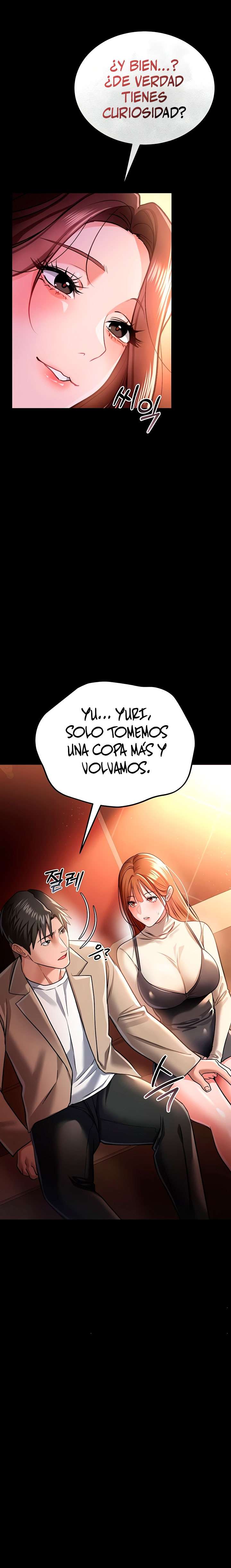 Negocios Peligrosos Capitulo 15 página 19