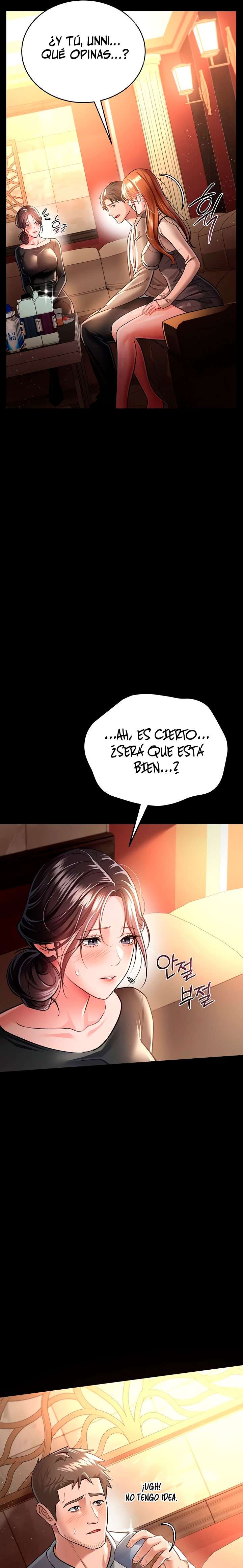 Negocios Peligrosos Capitulo 15 página 20