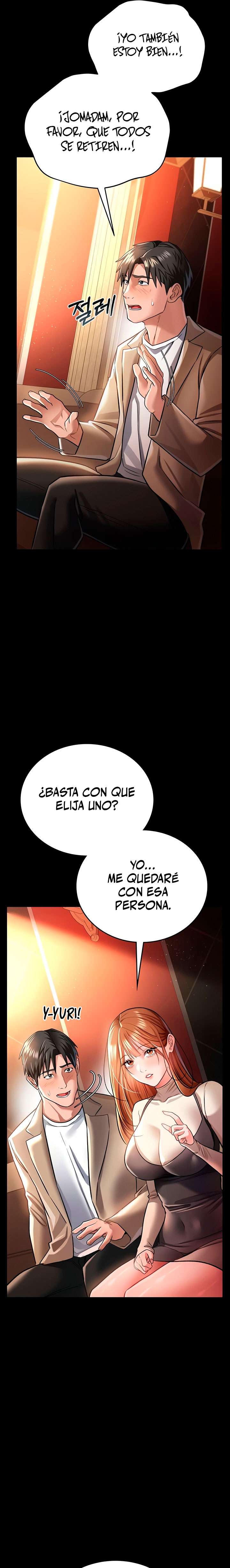 Negocios Peligrosos Capitulo 15 página 26