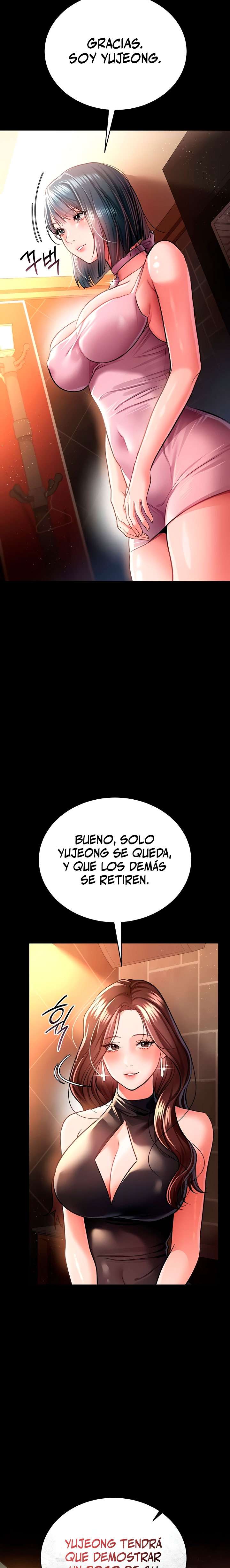 Negocios Peligrosos Capitulo 15 página 27