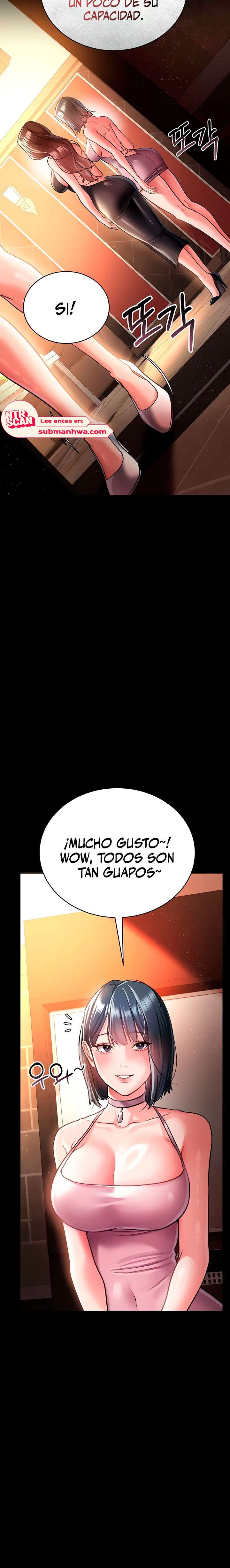 Negocios Peligrosos Capitulo 15 página 28