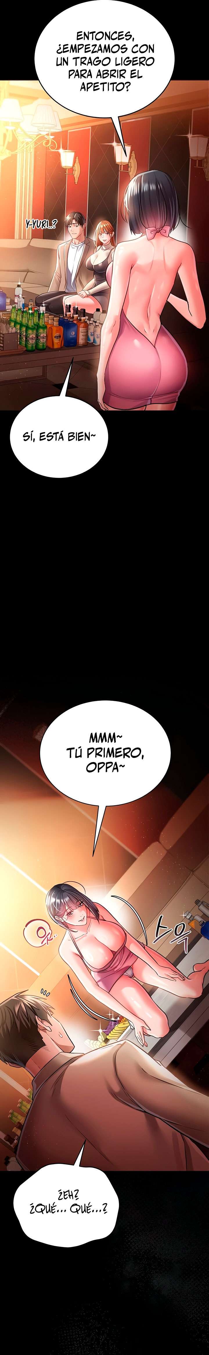 Negocios Peligrosos Capitulo 15 página 29