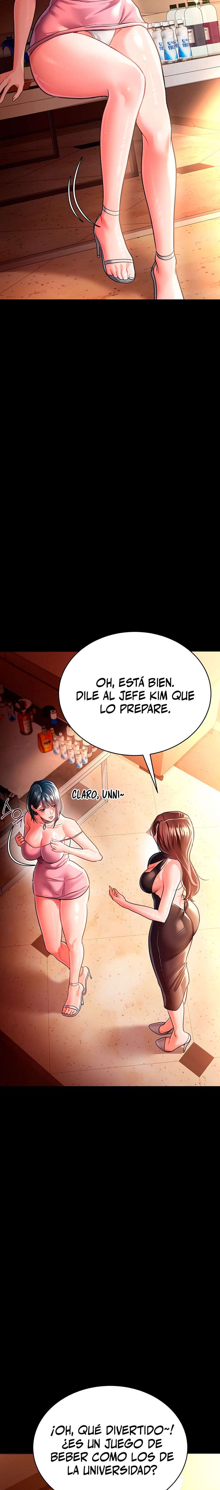 Negocios Peligrosos Capitulo 16 página 12