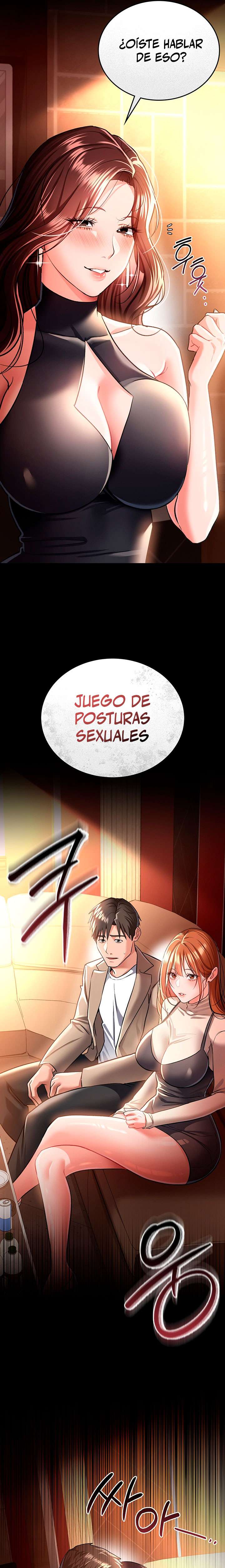 Negocios Peligrosos Capitulo 16 página 14