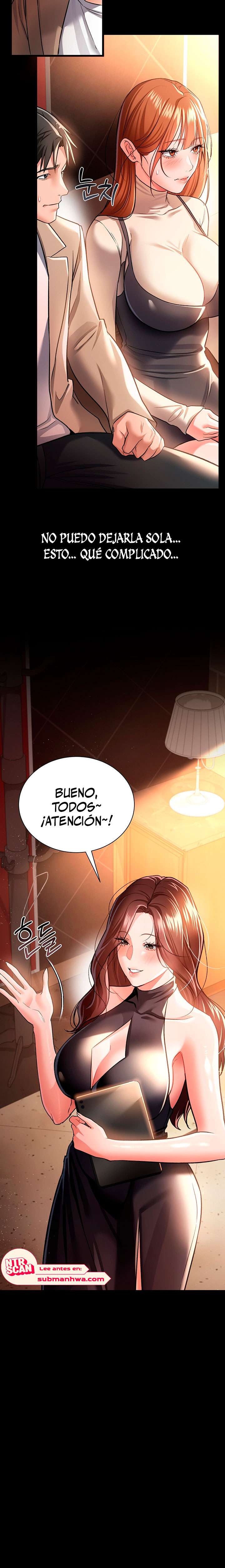 Negocios Peligrosos Capitulo 16 página 16