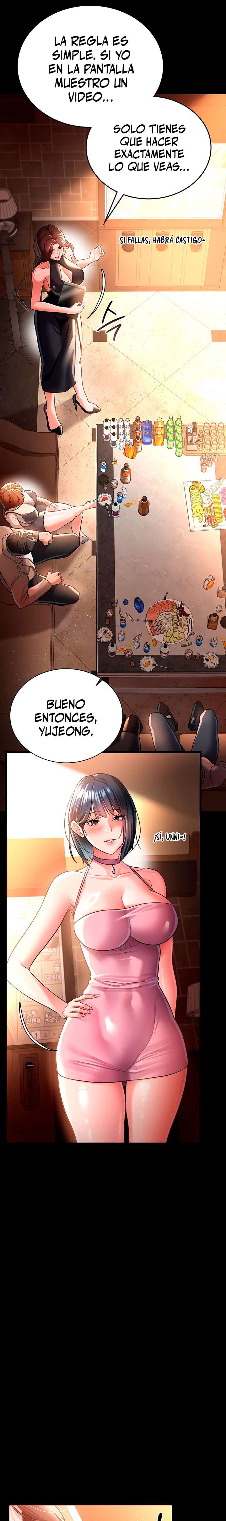 Negocios Peligrosos Capitulo 16 página 17