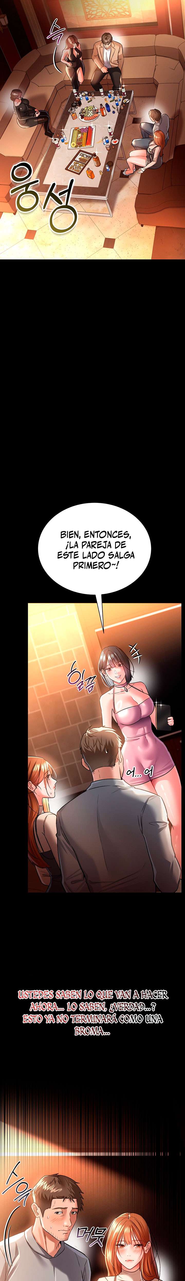 Negocios Peligrosos Capitulo 16 página 23