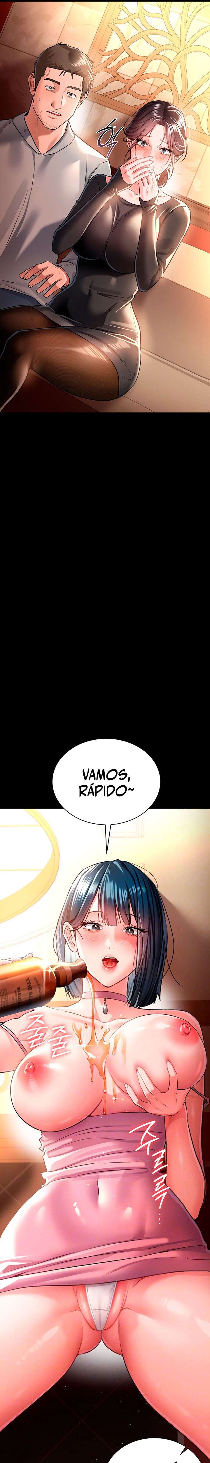 Negocios Peligrosos Capitulo 16 página 5