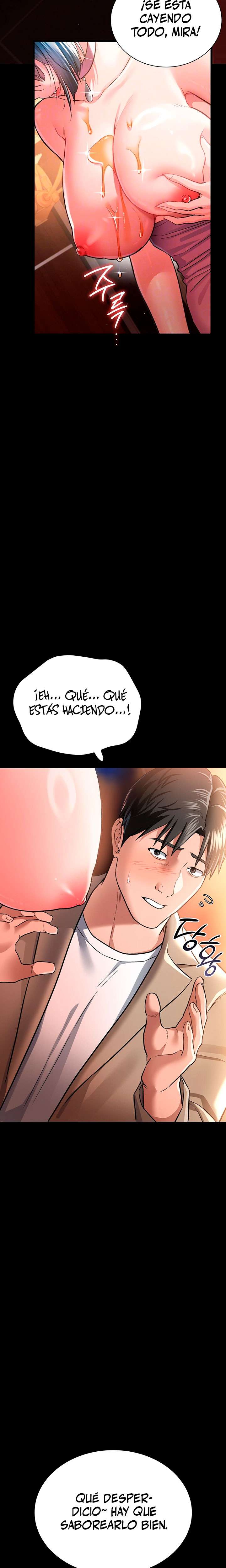 Negocios Peligrosos Capitulo 16 página 6