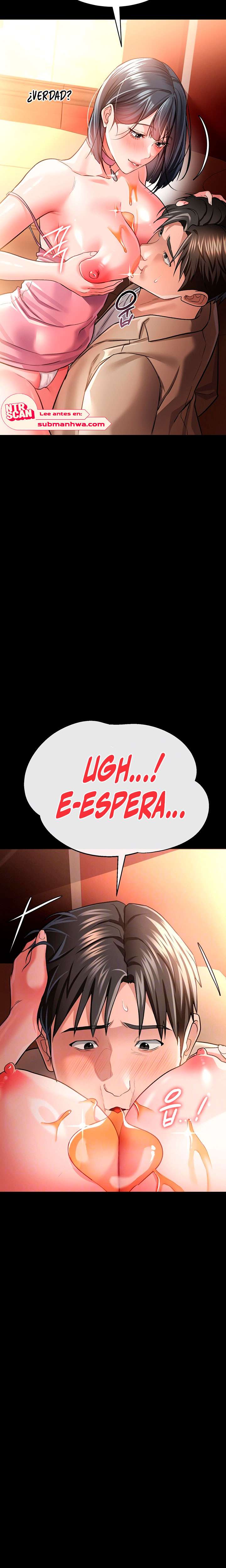 Negocios Peligrosos Capitulo 16 página 7