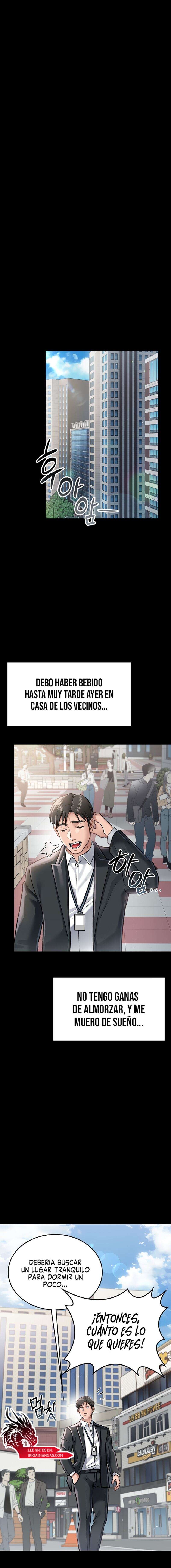 Negocios Peligrosos Capitulo 2 página 10