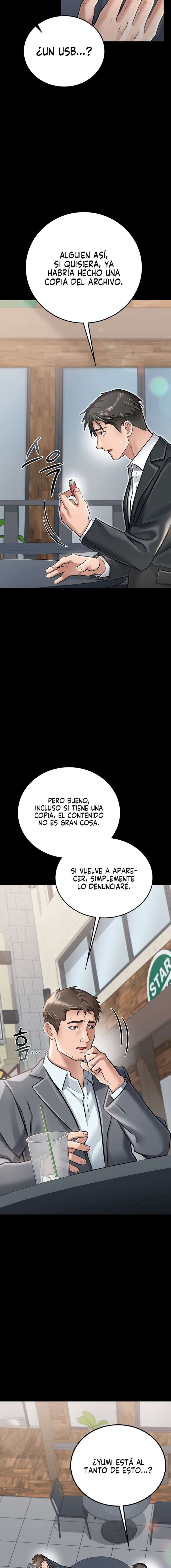 Negocios Peligrosos Capitulo 2 página 17
