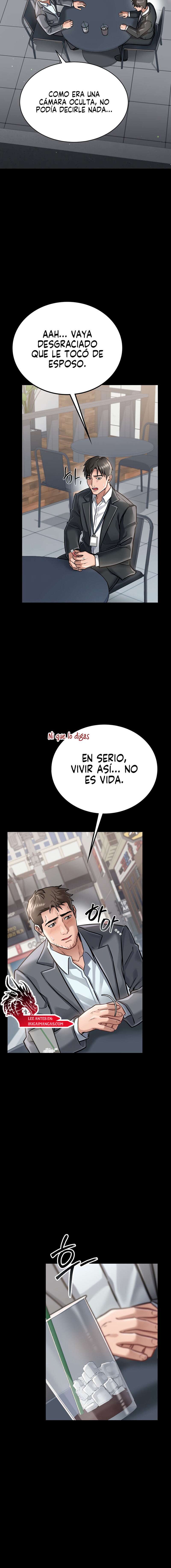 Negocios Peligrosos Capitulo 2 página 18