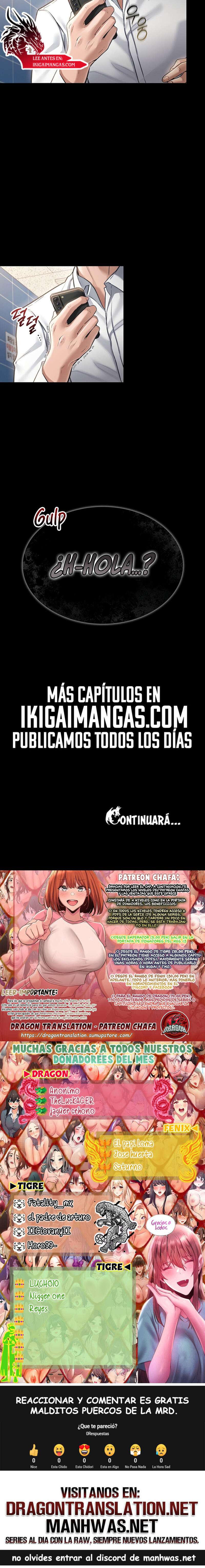 Negocios Peligrosos Capitulo 2 página 27