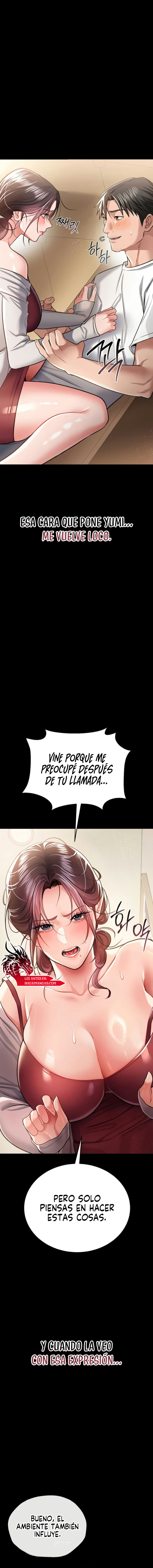Negocios Peligrosos Capitulo 20 página 15