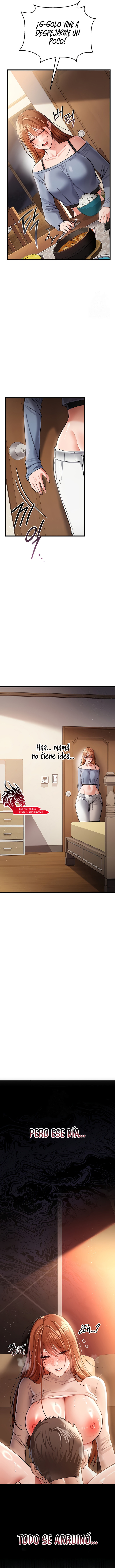 Negocios Peligrosos Capitulo 23 página 3