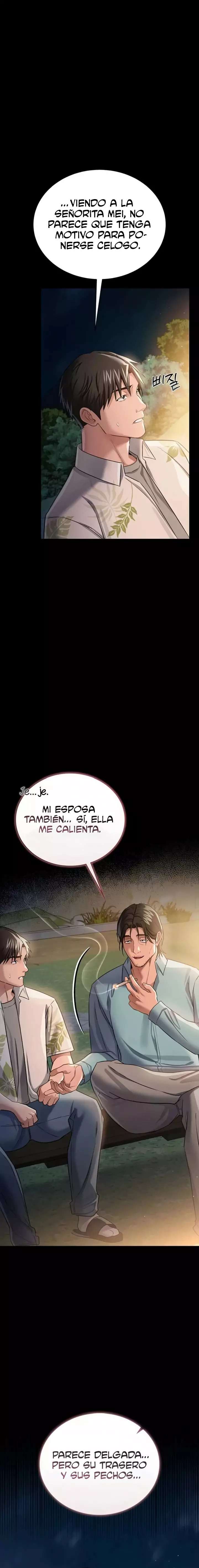 Negocios Peligrosos Capitulo 26 página 7