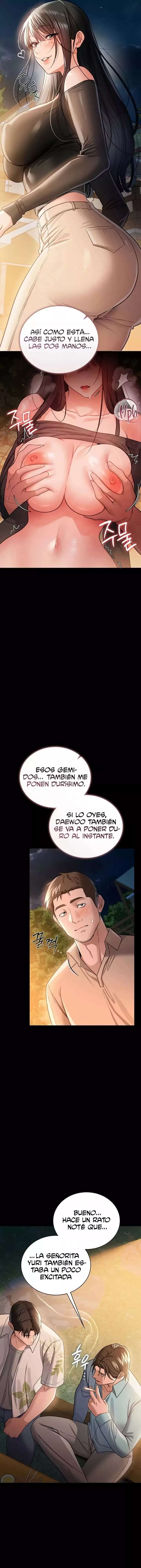 Negocios Peligrosos Capitulo 26 página 8