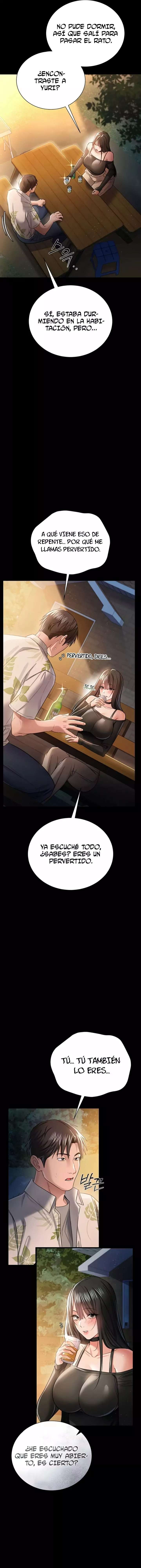 Negocios Peligrosos Capitulo 27 página 6