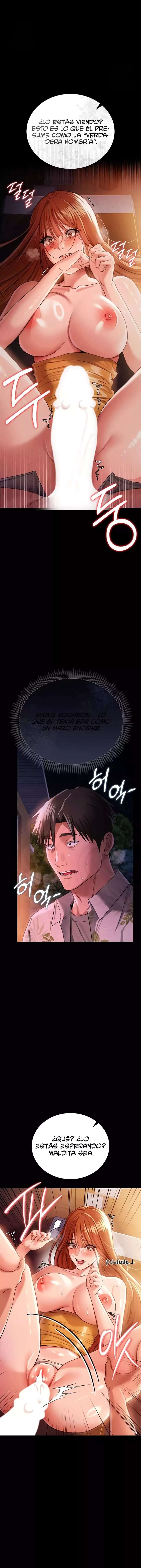 Negocios Peligrosos Capitulo 28 página 15
