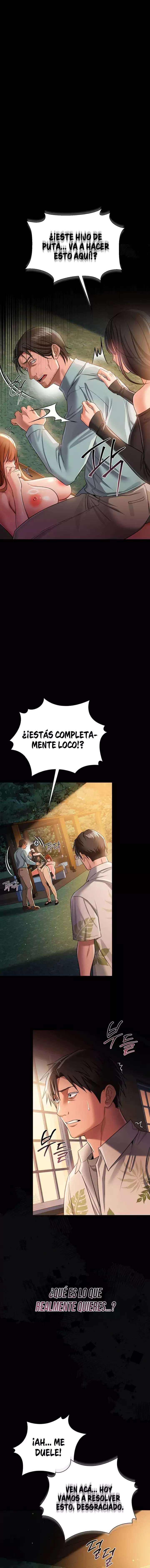 Negocios Peligrosos Capitulo 28 página 18