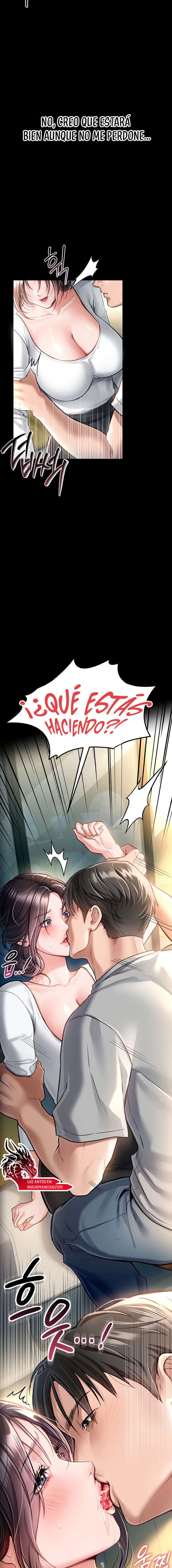 Negocios Peligrosos Capitulo 3 página 25