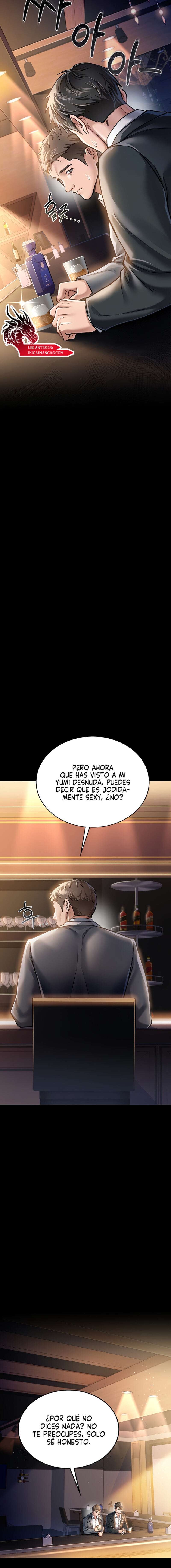 Negocios Peligrosos Capitulo 3 página 6