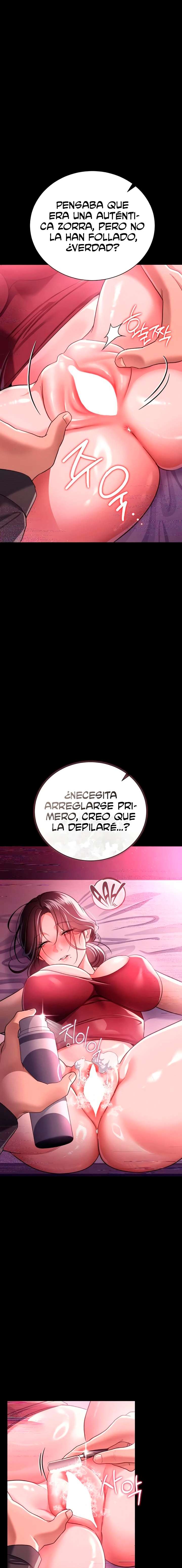 Negocios Peligrosos Capitulo 30 página 10