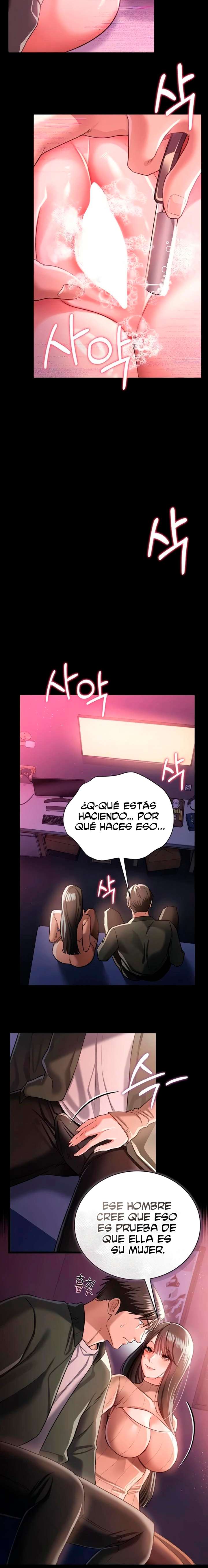 Negocios Peligrosos Capitulo 30 página 11