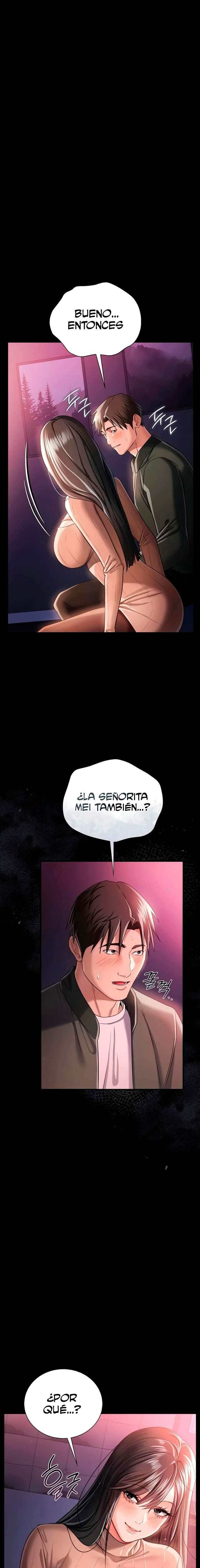 Negocios Peligrosos Capitulo 30 página 12
