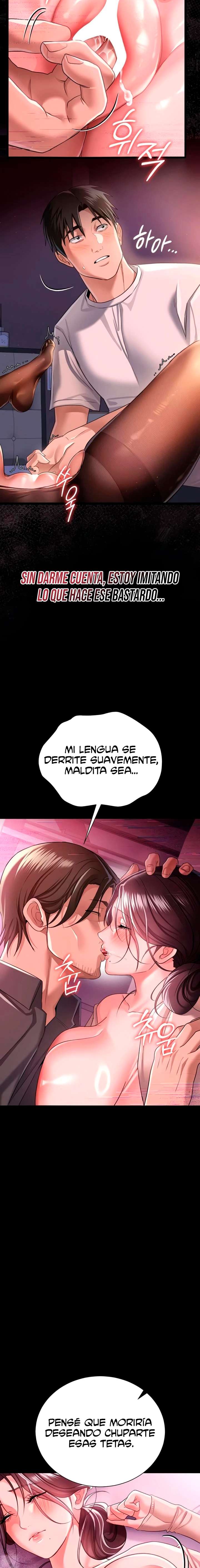 Negocios Peligrosos Capitulo 30 página 16