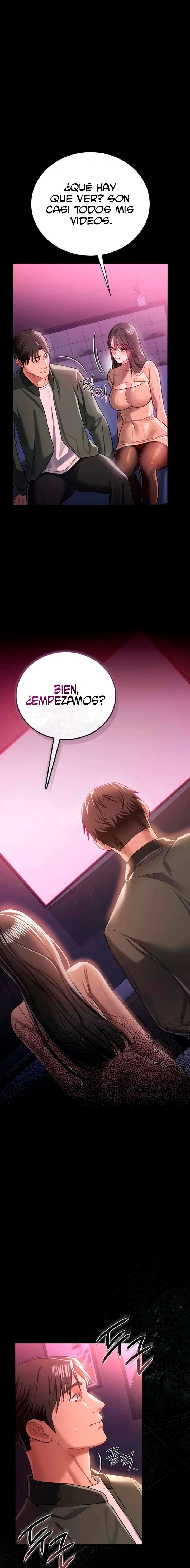 Negocios Peligrosos Capitulo 30 página 5