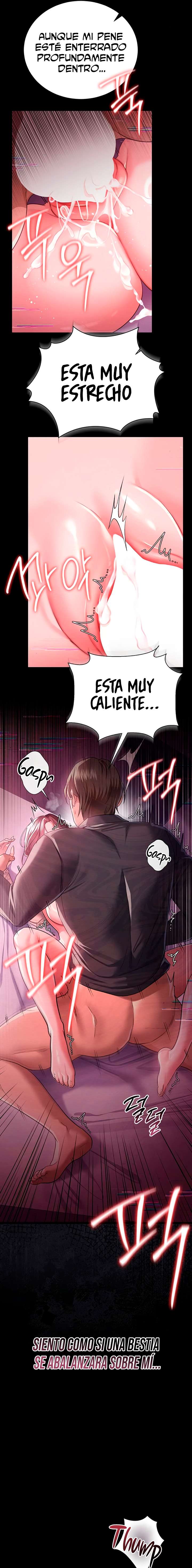 Negocios Peligrosos Capitulo 31 página 11