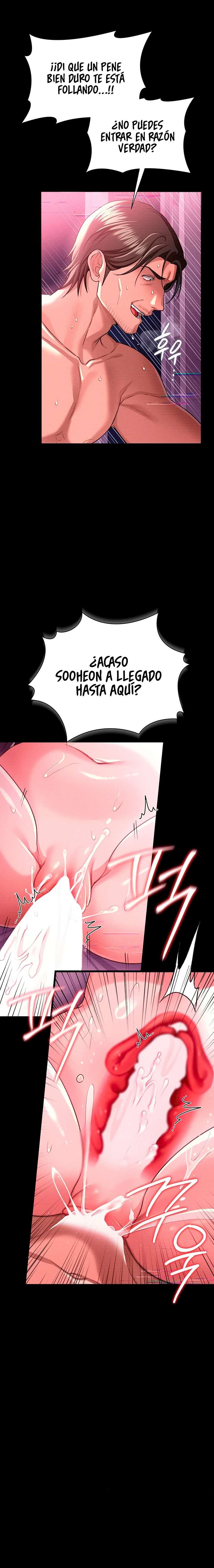 Negocios Peligrosos Capitulo 32 página 12